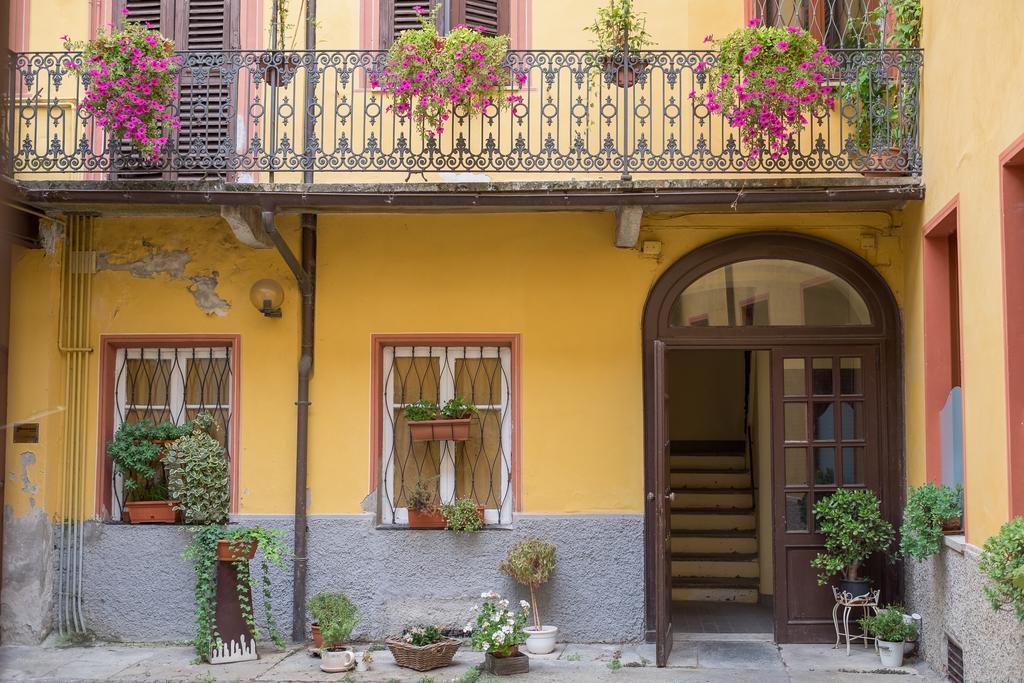 Viabasso11 Guest House Нови-Лигуре Экстерьер фото
