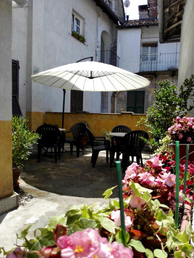 Viabasso11 Guest House Нови-Лигуре Экстерьер фото